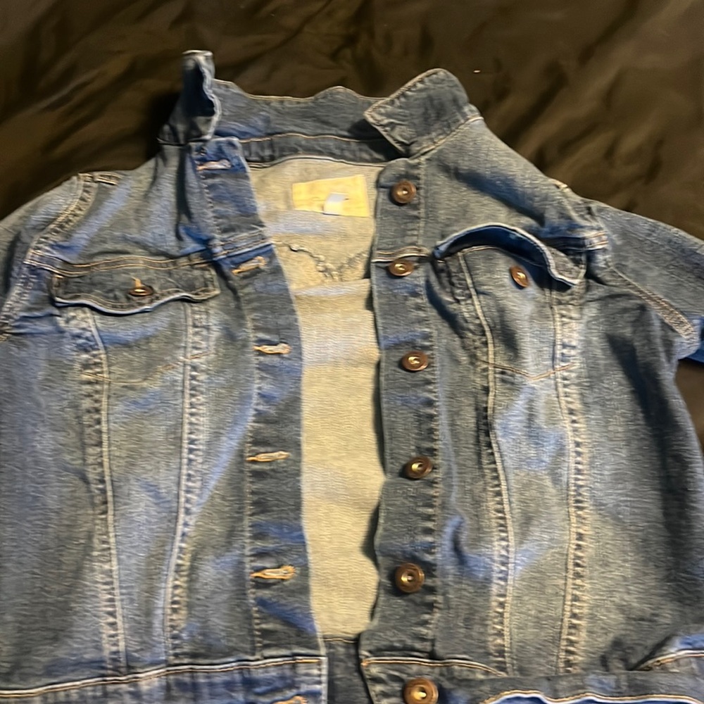 Jessica Simpson size medium jean jacket